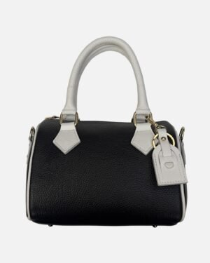 Genuine Leather Handbag – Soft Dual-Style Shoulder & Hand Straps