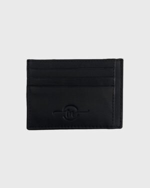Slim Leather Magic Card Holder