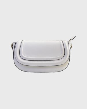 Premium Saddle Shoulder Crossbody Bag