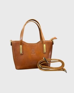 Giovanna — Women's Genuine Leather Bag | Made in Italy